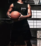 Black/White Tank Top