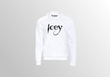Black Print Hoodie - Icey Apparel