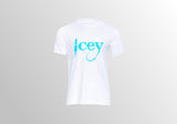 Kids Icey Blue Print Shirt - Icey Apparel