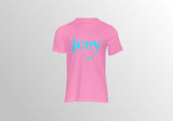 Kids Icey Blue Print Shirt - Icey Apparel