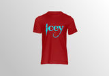 Kids Icey Blue Print Shirt - Icey Apparel