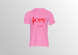 Red Print Shirt - Icey Apparel